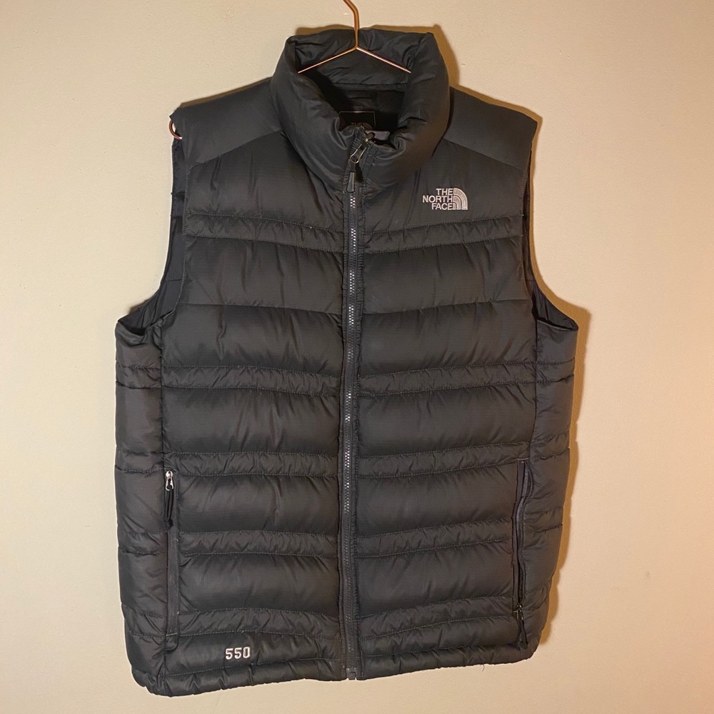 North face puffer